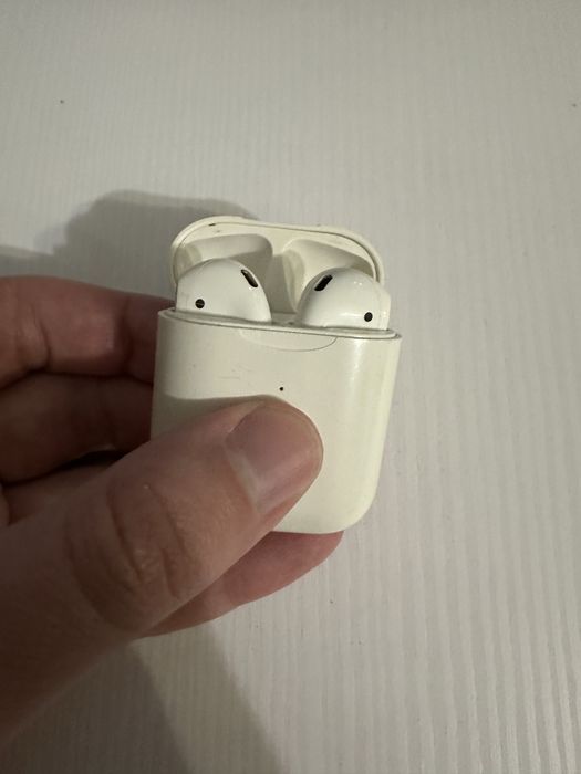 Бездротові навушники TWS аналог APPLE AIRPODS — Беспроводные наушники