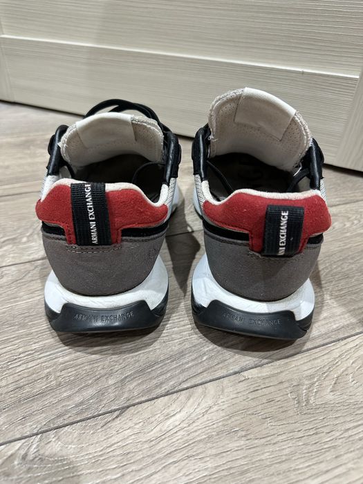 Кросівки Armani Exchange
