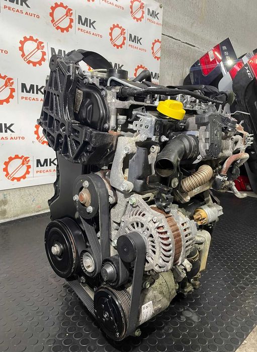 Motor 2.0DCI Nissan Qashqai/Koleos/X-trail/Trafic (Ref.: M9R830)