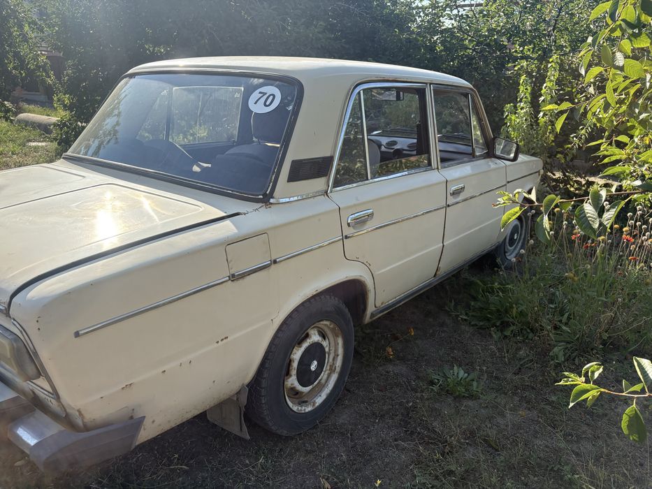 Продам ваз 2106 на ходу