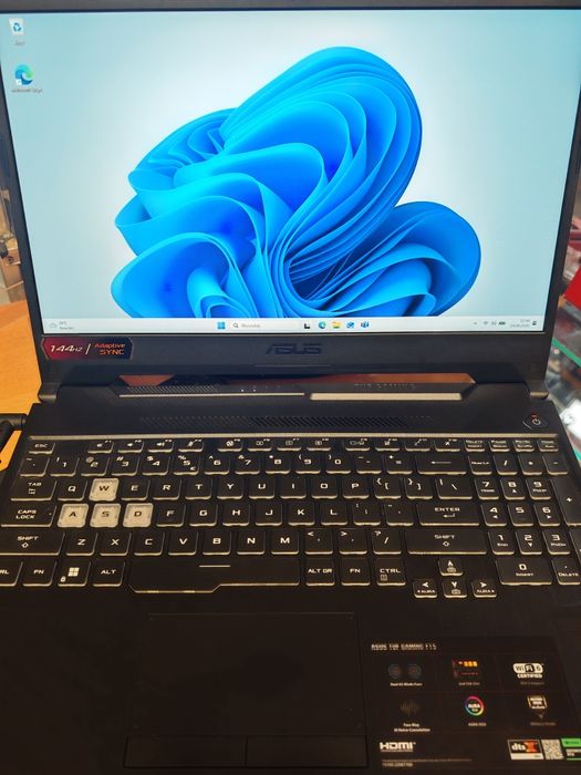 Laptop Asus FX 506H