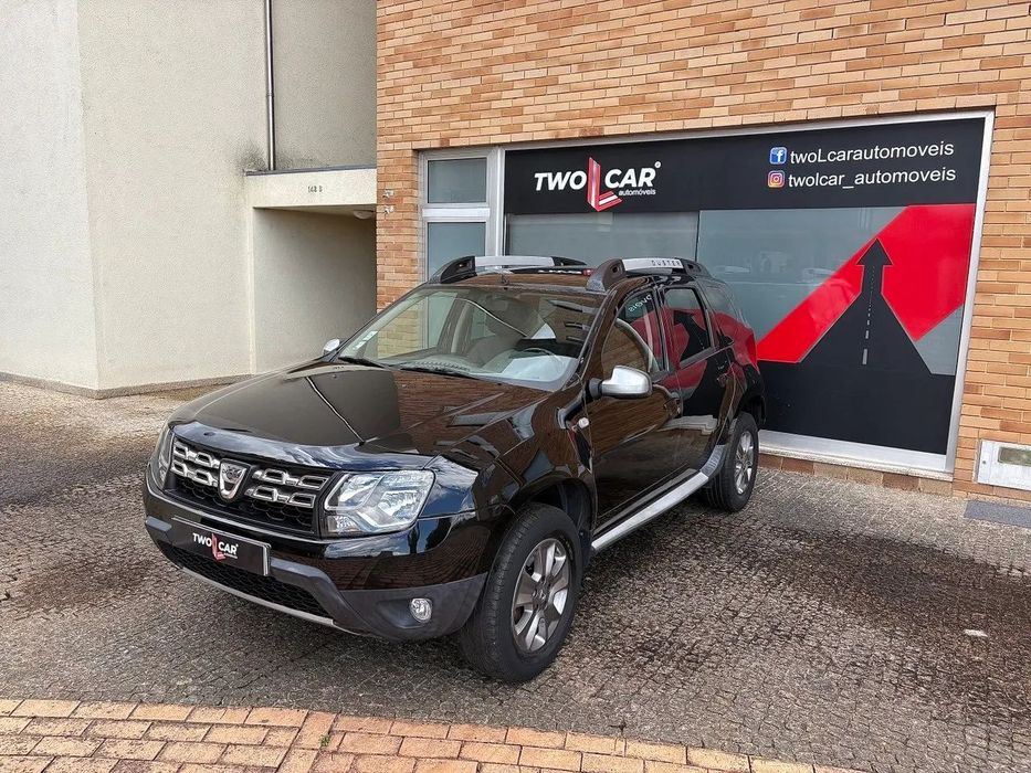 Dacia Duster 1.5 dCi Prestige