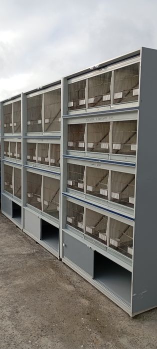 Viveiro para pássaros