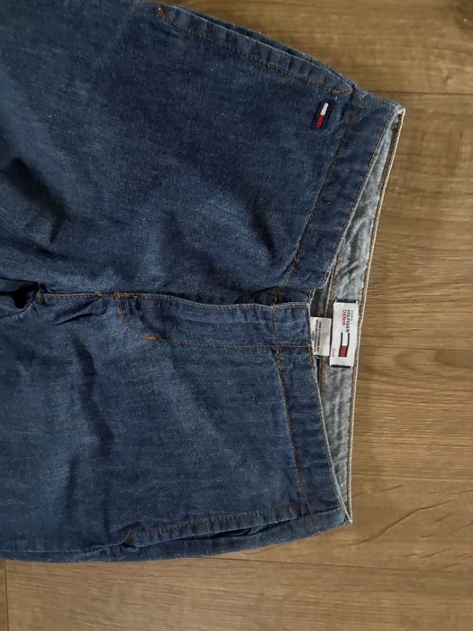 Tommy Hilfiger nowe jeansy szwedy 36