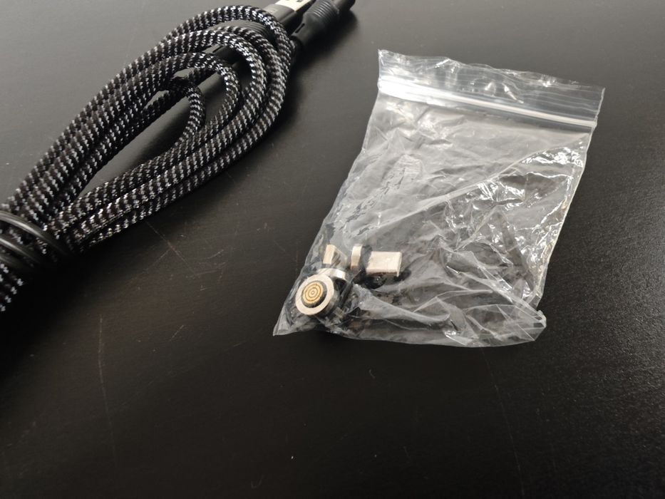 Cabo USB Magnético
