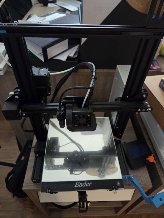 Impressora 3D - ender V3