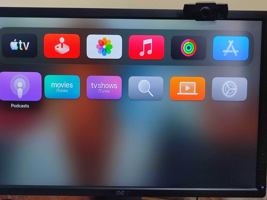 A1625 64GB Apple TV - Box AppStore