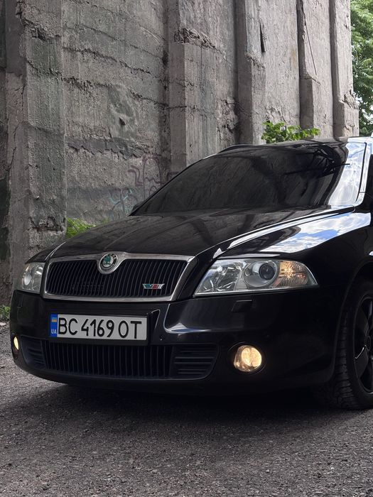 Продам Шкода Октавия VRS 2.0 TDI