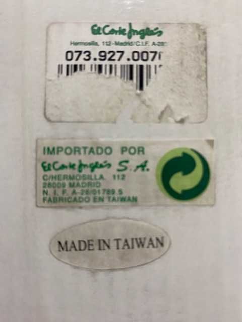 Fondue Completo e NOVO (comprado no El Corte Ingles)