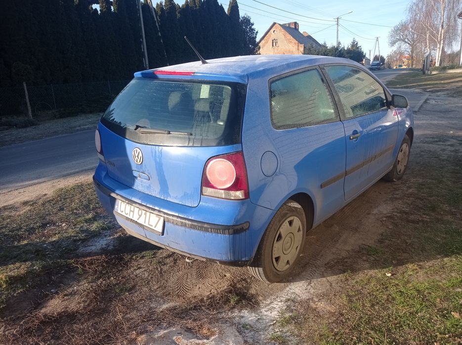 Volkswagen Polo 1.2 benzyna bdb stan