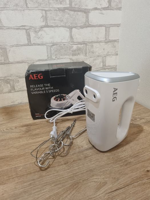 Міксер AEG  німецький