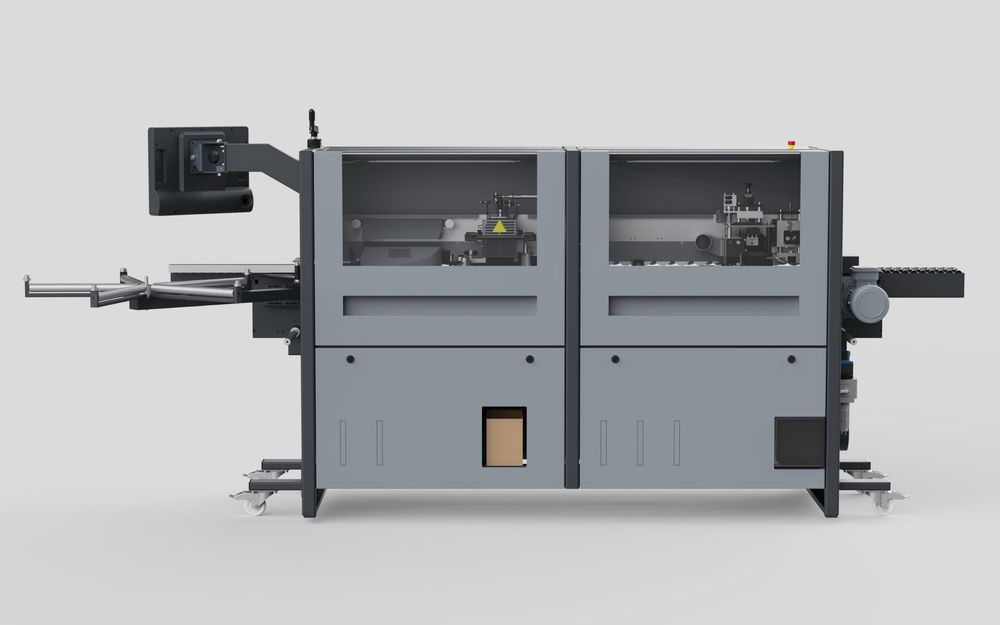 Okleiniarka Hebrock F2