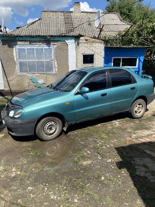 Авто Daewoo Lanos