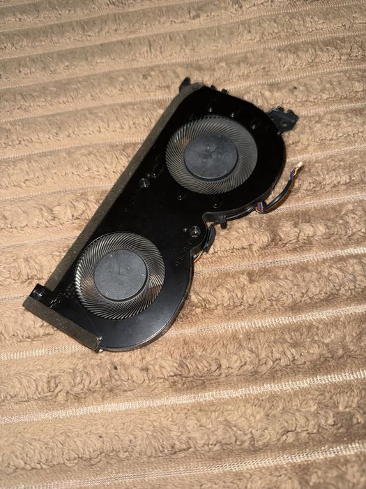 Кулер Lenovo ideapad gaming 3