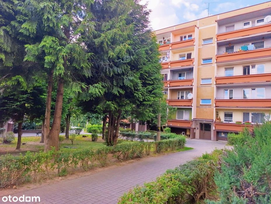 Sprzedam Mieszkanie - 2 Pokoje / Duży Balkon