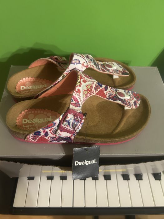 Nowe japonki firmy Desigual