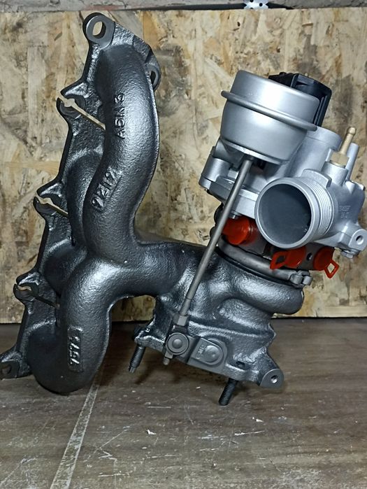 Турбіна 1.4.   TSI