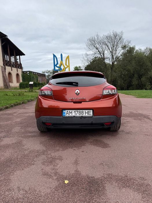 Renault Megane 2009