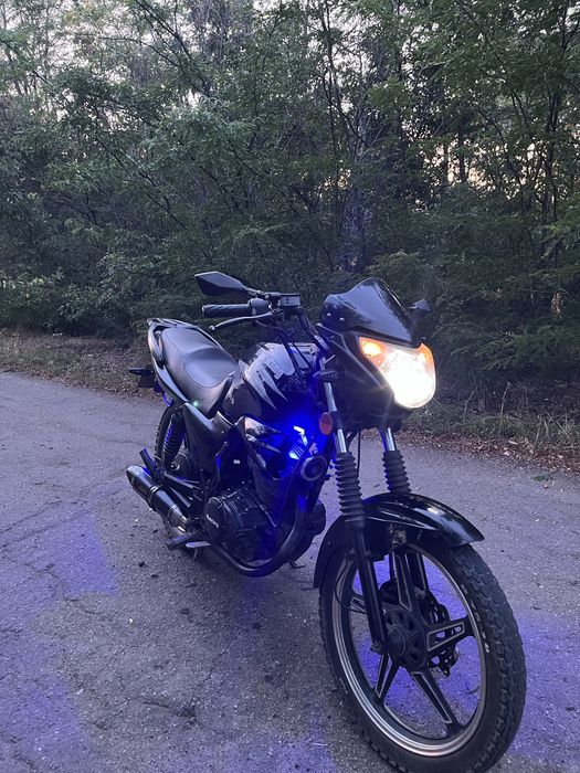Mustang Region MT150-8, обмін, продаж.
