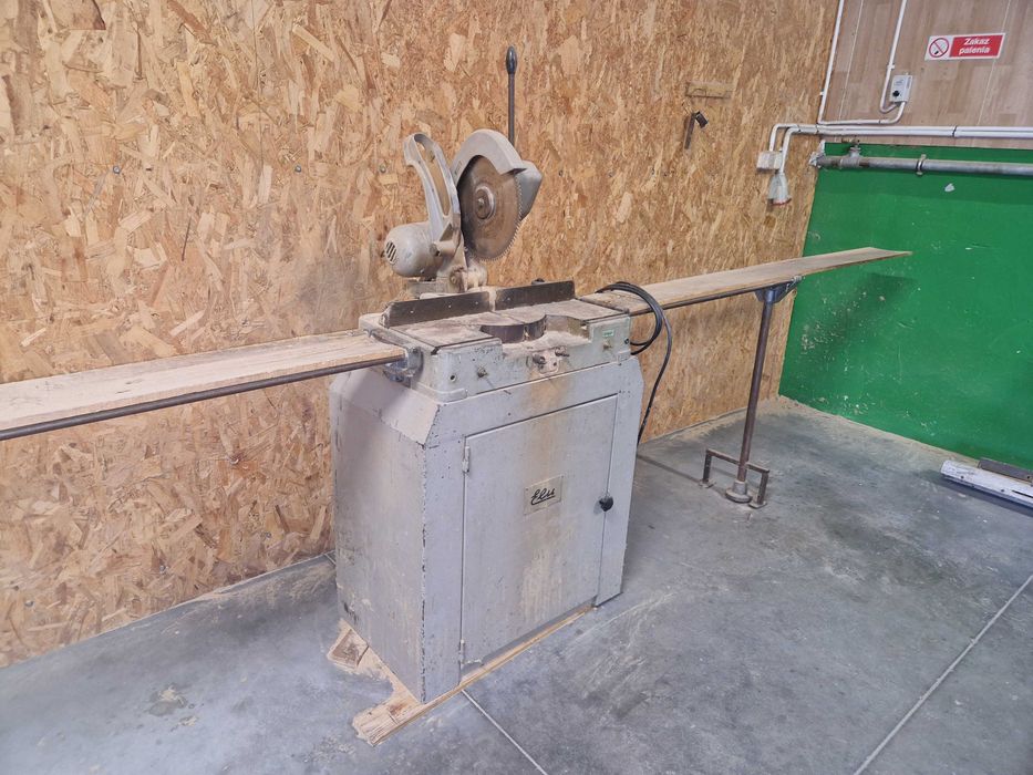Piła poprzeczna ELU MGS73 2000W