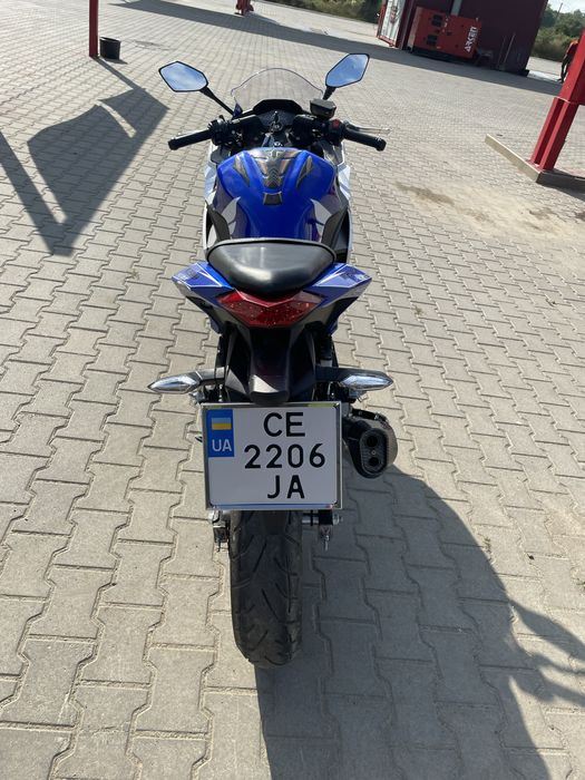 Motoleader ML250CBR