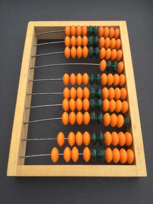 б/у рахівниці дітячі счеты детские