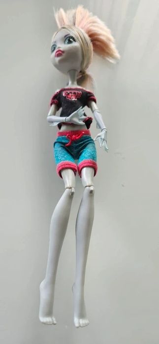 Lalka Lagoona Blue