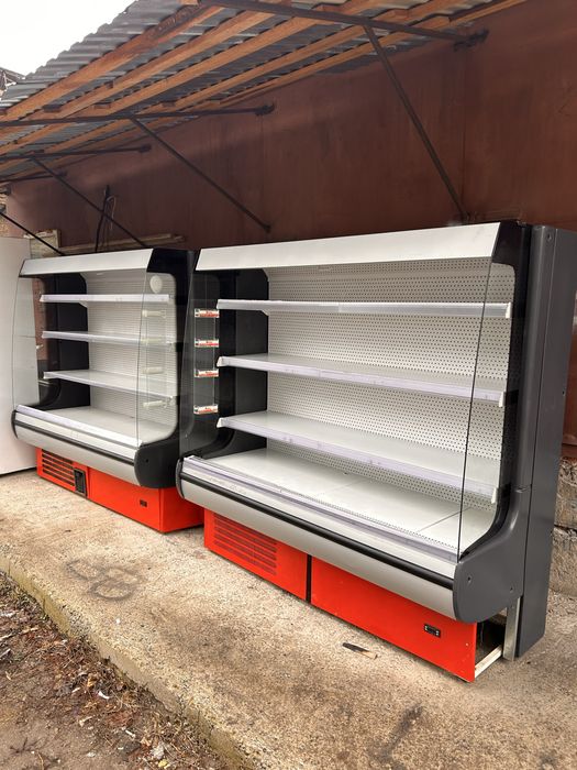 Холодильник для напитков Холодильный шкаф б/у Витрина Регал Одесса