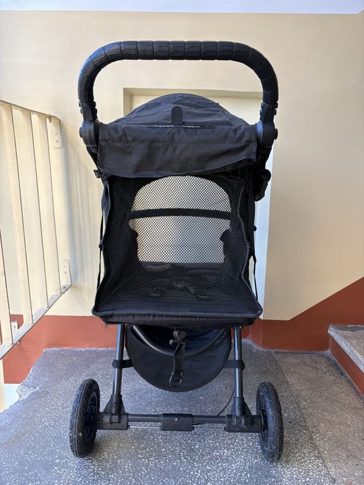 Wózek Baby Jogger City Mini GT (wersja limitowana)+dodatki