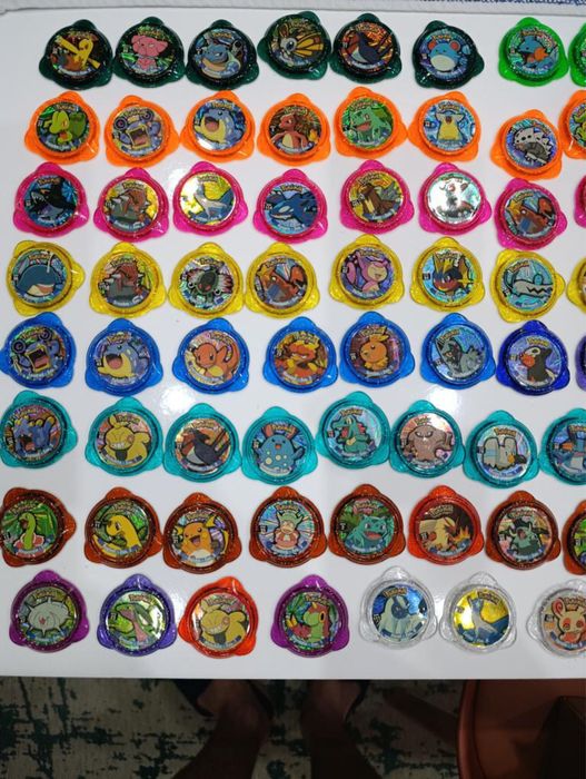 Pokemon kraks 2005