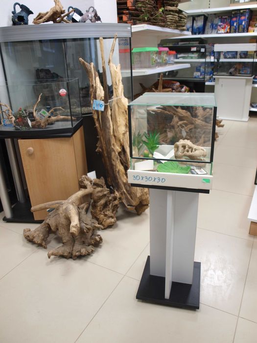 Szafka pod akwarium 60x30x70 prosta