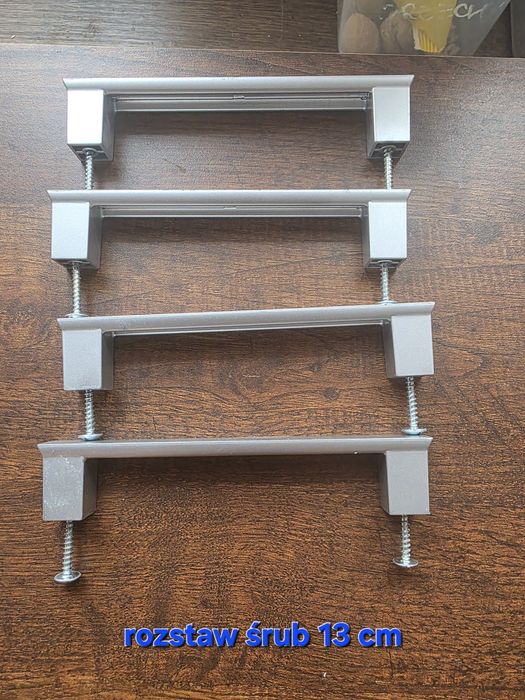 Uchwyty do szafek