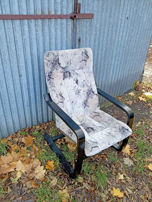 2 szt. Fotel typ finka