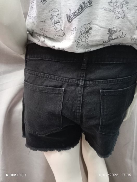 Conjunto de calções mais t-shirt