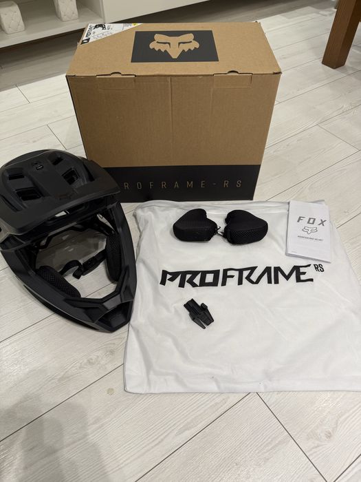 Kask Fox proframe rs rozmiar m