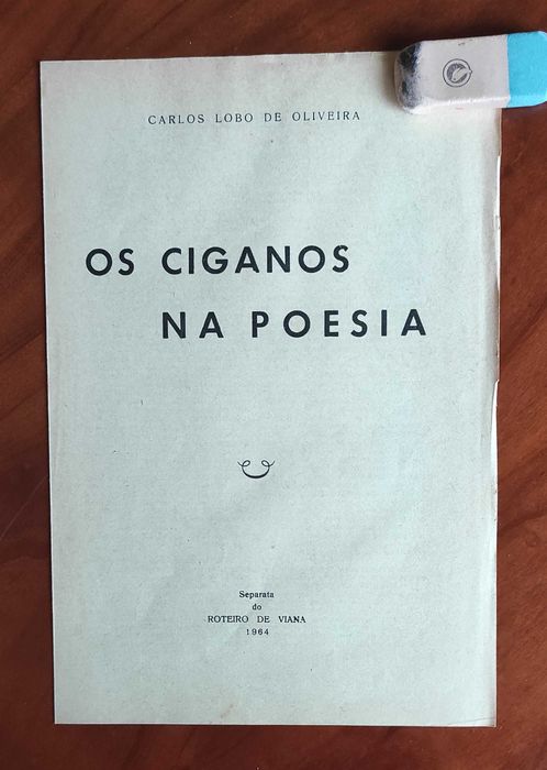 Os Ciganos de Portugal. Adolfo Coelho