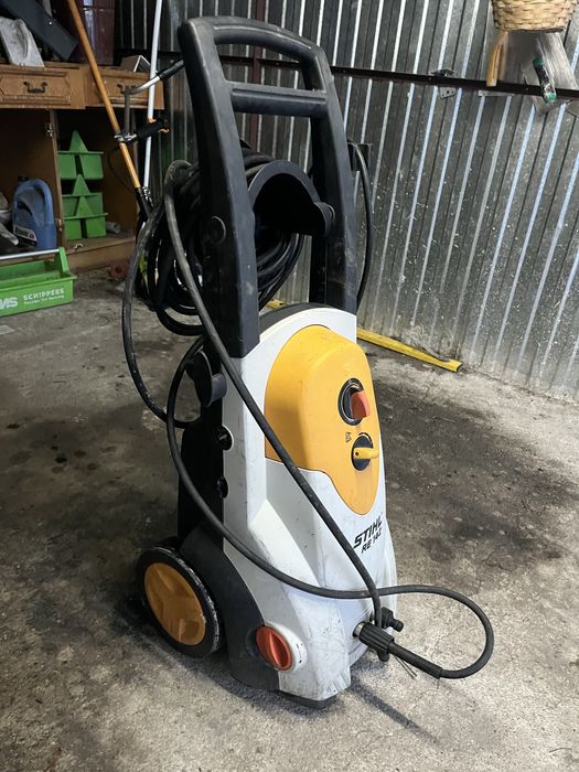 Myjka ciśnieniowa stihl RE 142 (Karcher)