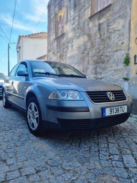Passat 1.9 tdi 130cv