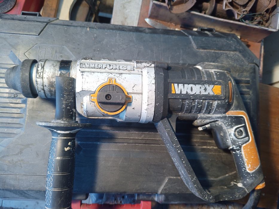 Torna worx ammerforce