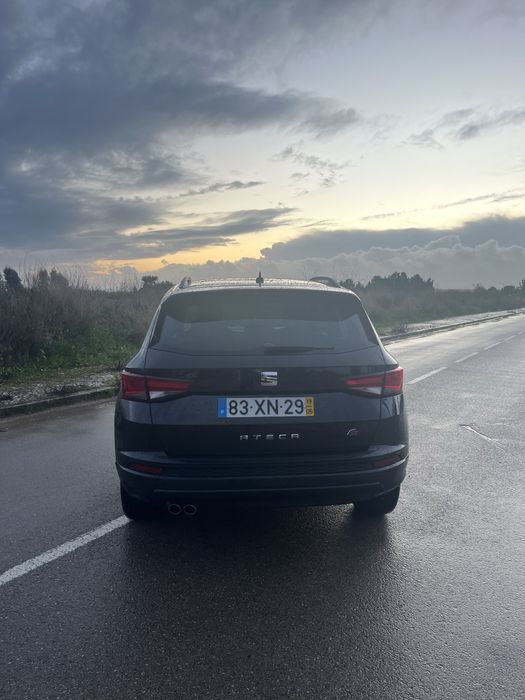 Seat Ateca Fr 1.5tsi