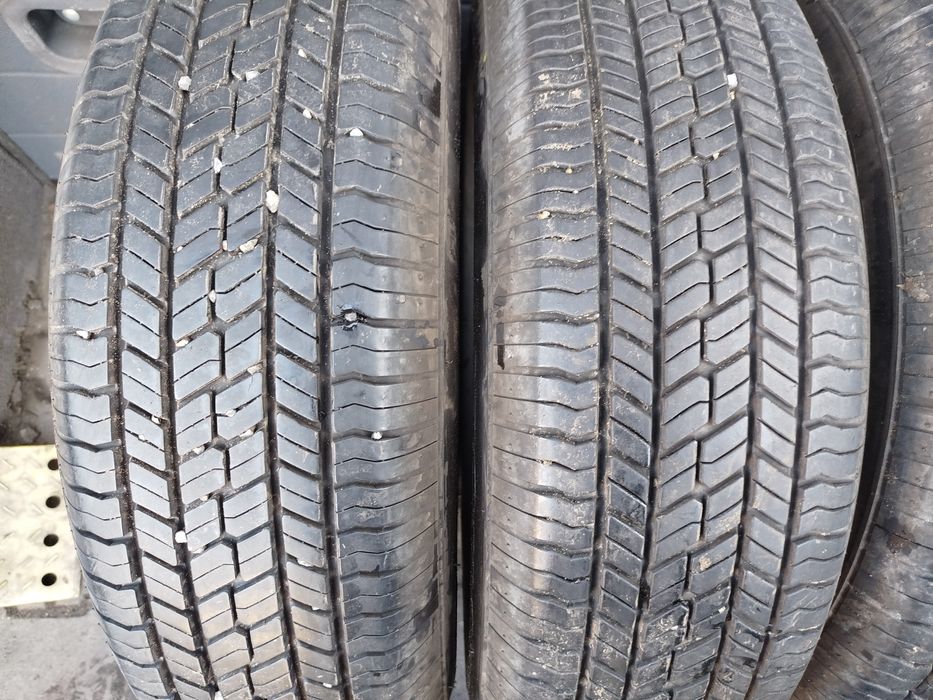 Opony letnie Yokohama 215/70R16