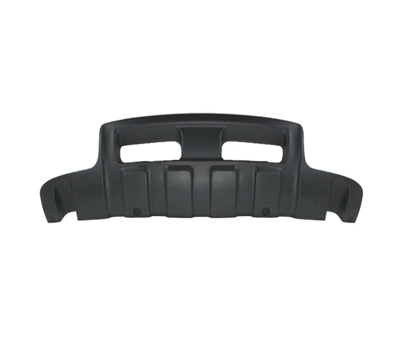 SPOILER FRONTAL + DIFUSOR TRASEIRO VOLKSWAGEN VW TOUAREG 02-06