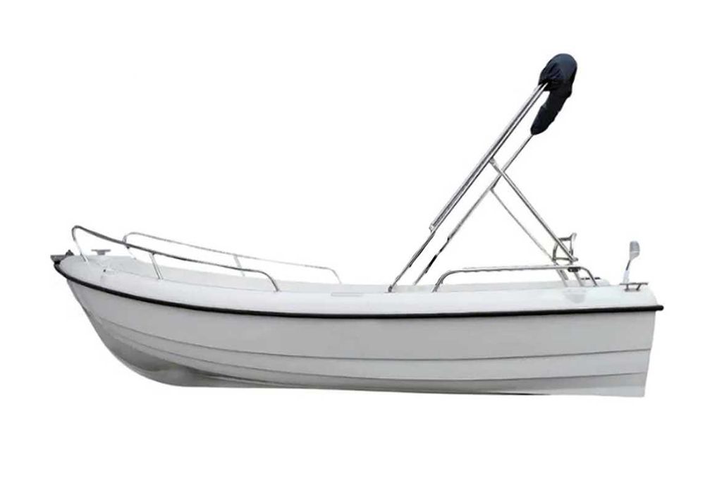ŁÓDZ Wędkarska FISH 400 Open NOWA F VAT