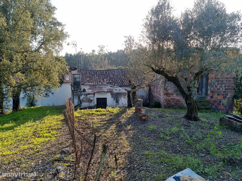 Moradia T2 em Zona Rural