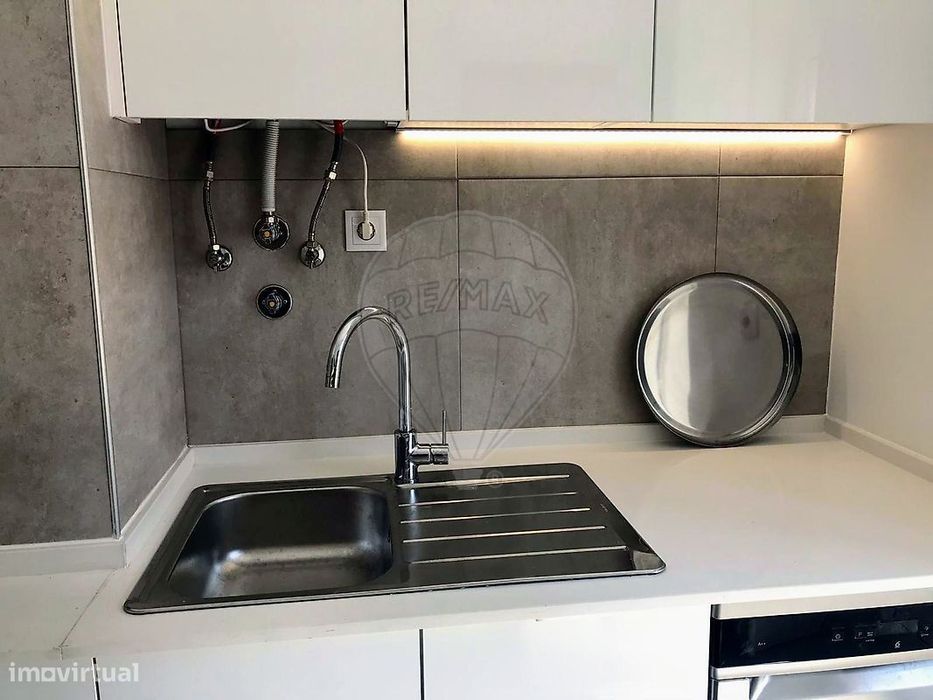 Apartamento T1 para arrendamento