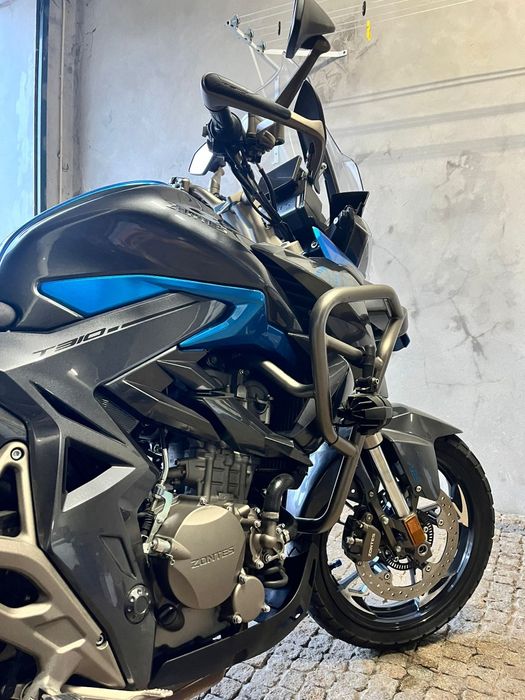 Zontes T1 monobraço