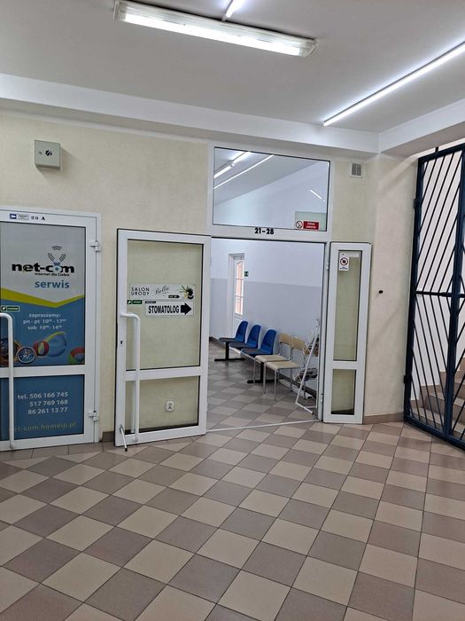 Lokal handlowo-usługowy | 28m2 | Grajewo |