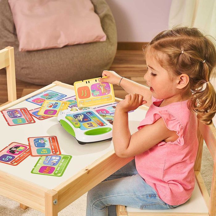 VTech Elektroniczna Zabawka Do Nauki Języka Niemieckiego