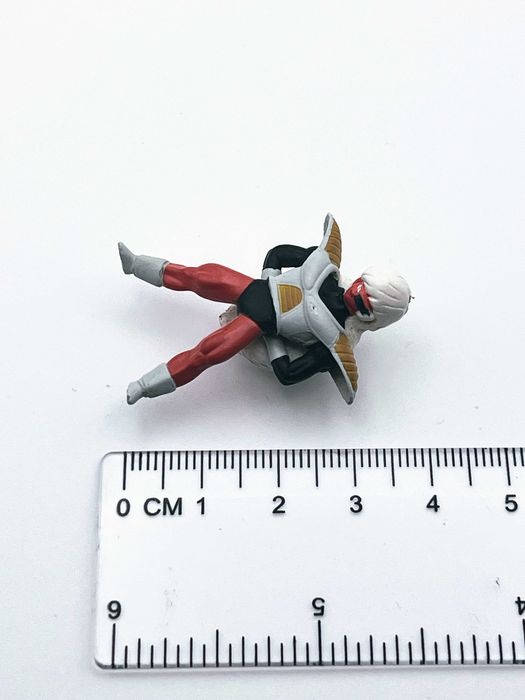 Jeice Figura de Coleção PVC 4 cm Dragon Ball Z Forças Especiais Ginyu