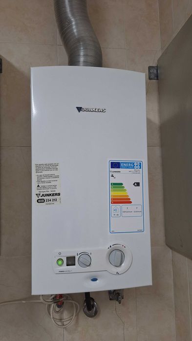 Esquentador Junkers Minimax